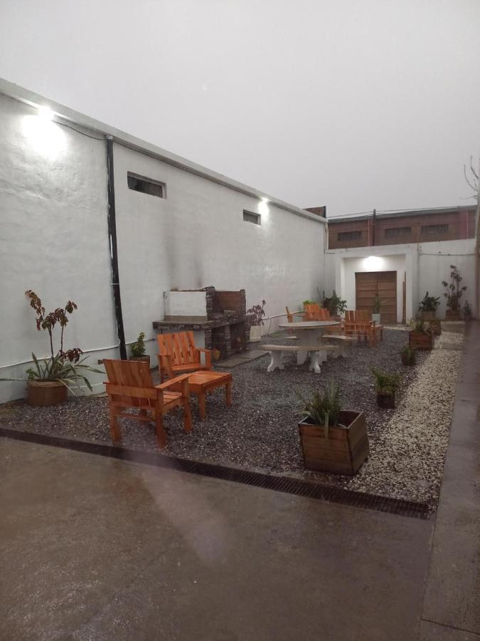 Apartpiedras-cochera-desayuno Seco Villa María