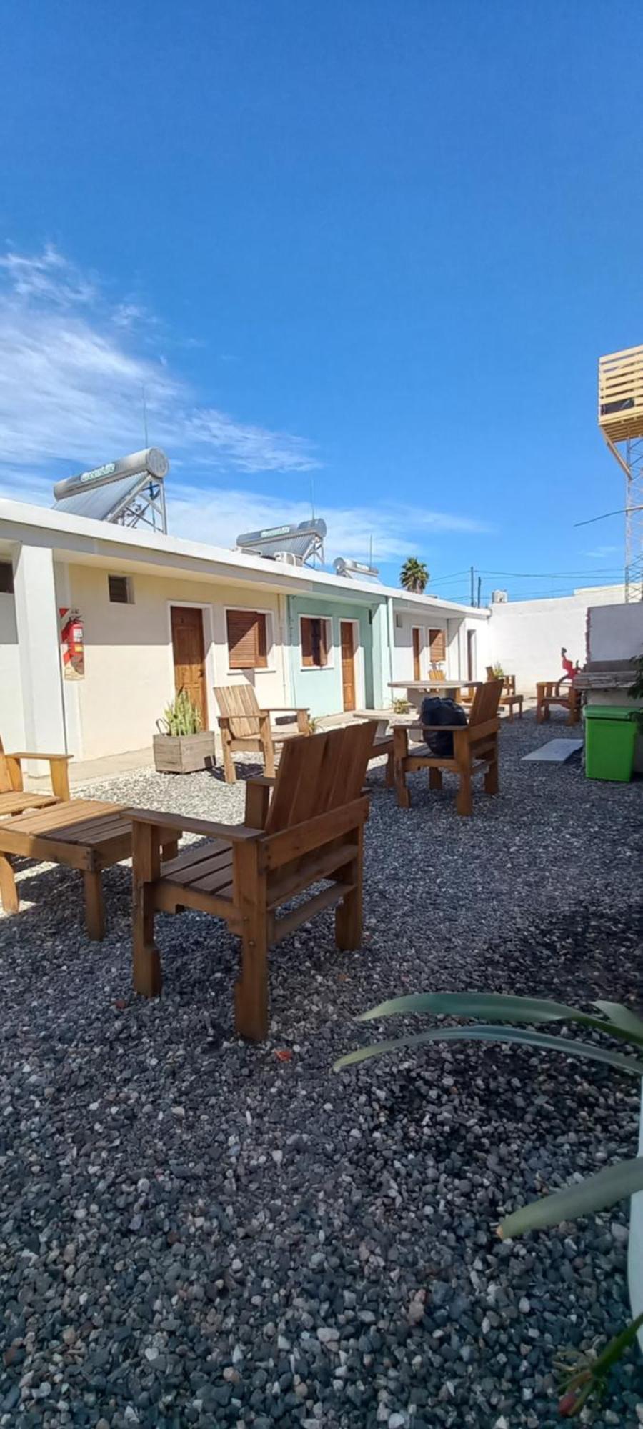 Apartamento Apartpiedras-cochera-desayuno Seco Villa María