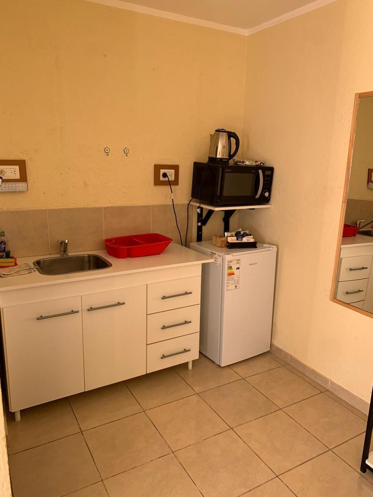 Apartpiedras-cochera-desayuno Seco Apartamento Villa María